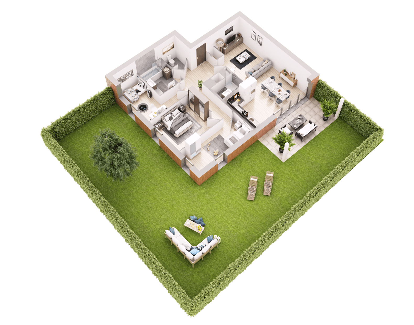 Résidence Ambiani - Logements de standing à Amiens