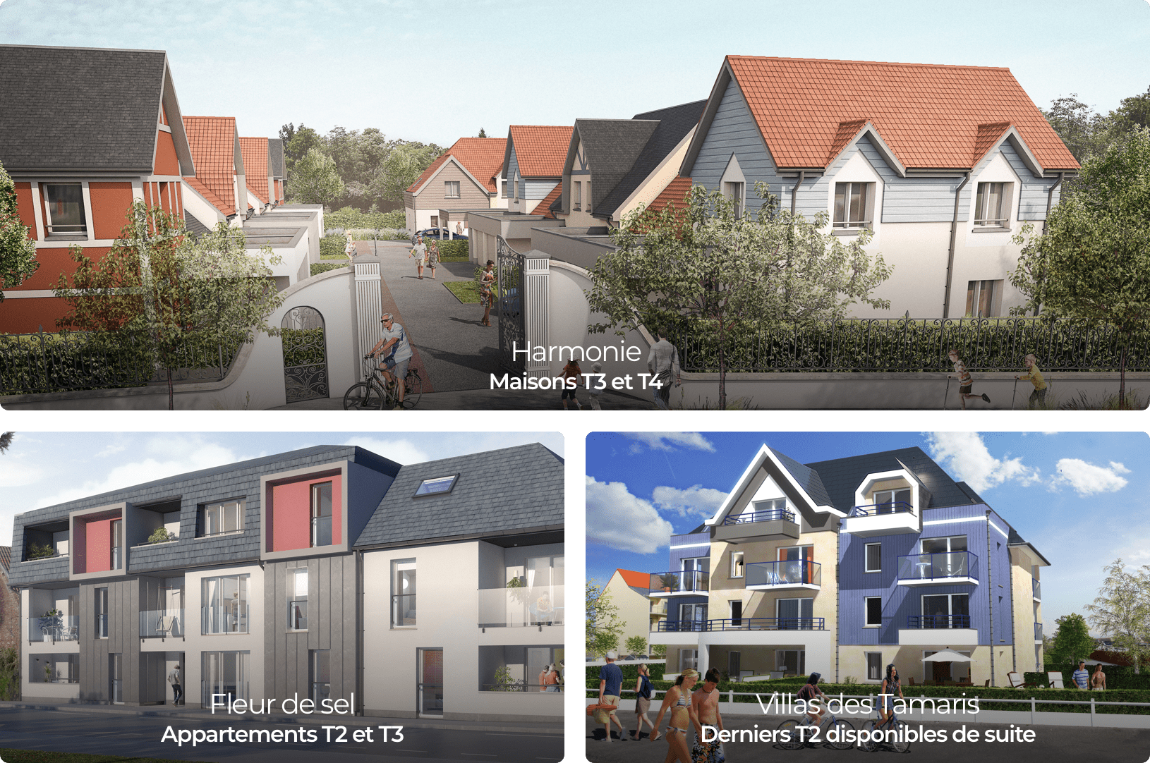 Berck-sur-Mer - Logements de standing