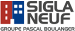 SIGLA NEUF groupe Pascal Boulanger