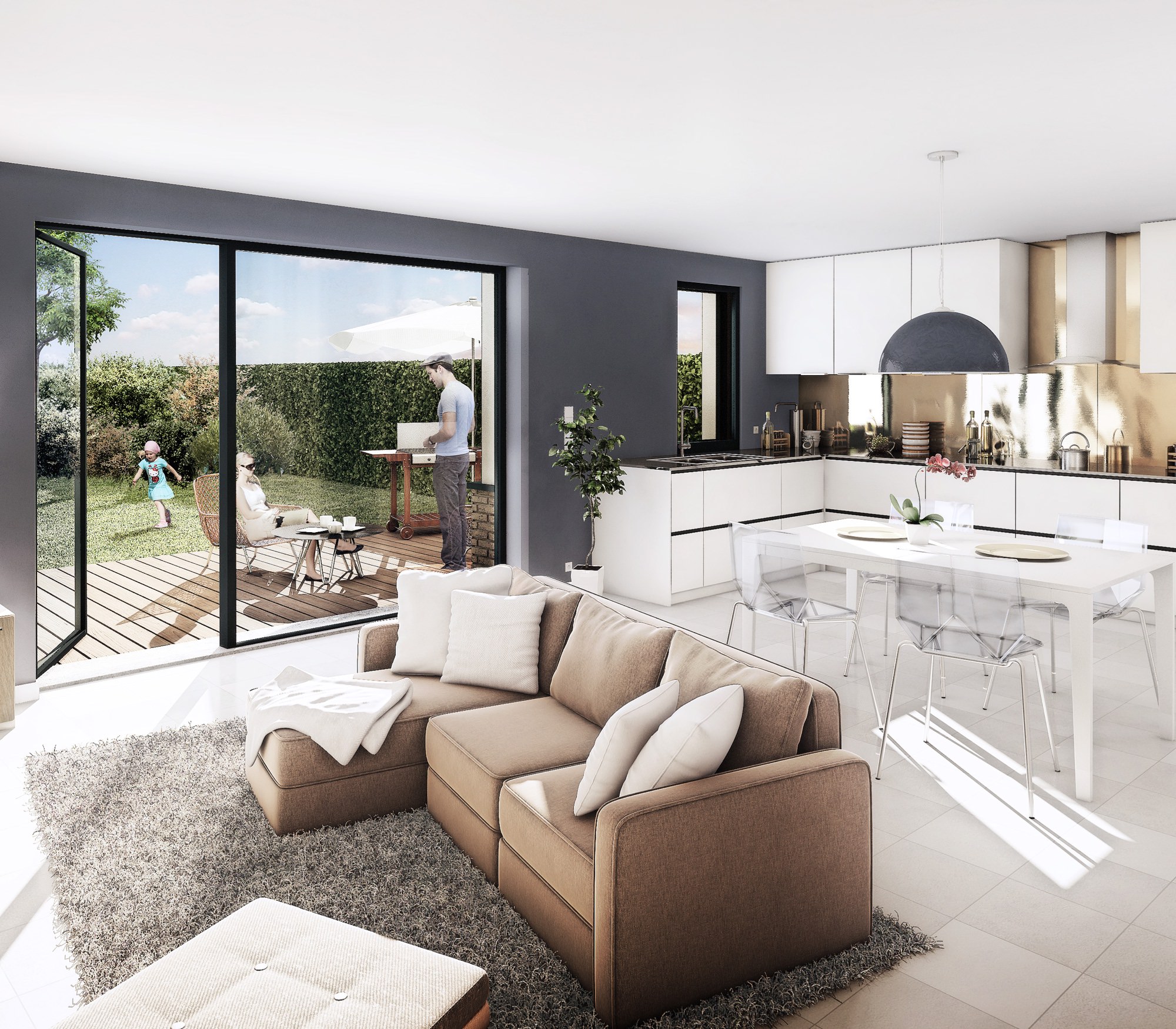 acheter appartement neuf