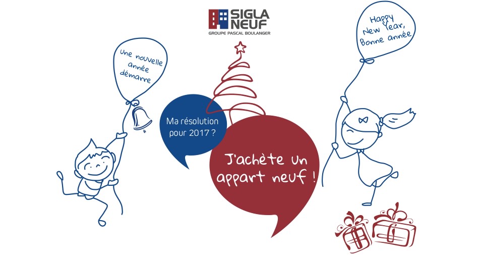 Belle et merveilleuse année 2017