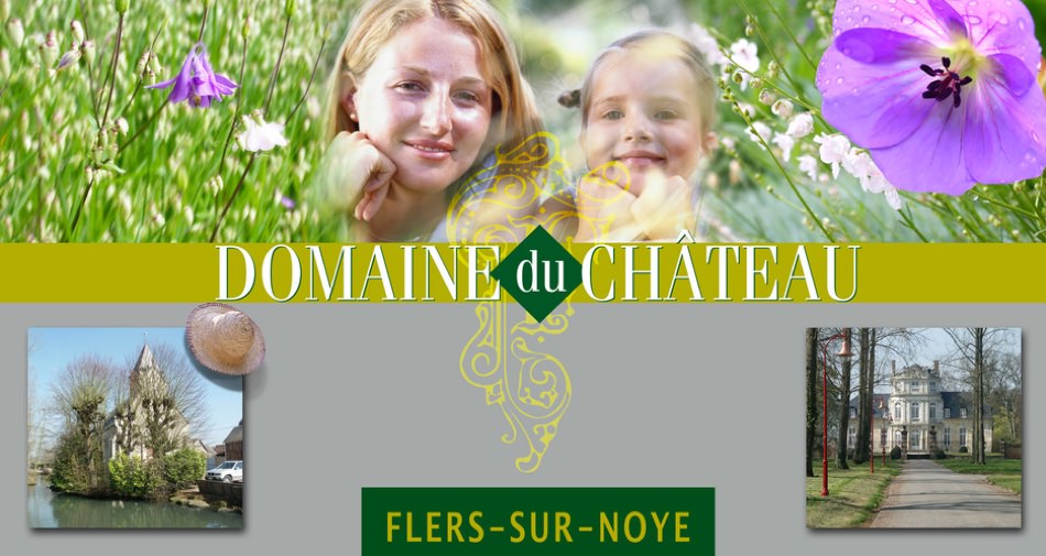 Domaine du Château à Flers-sur-Noye