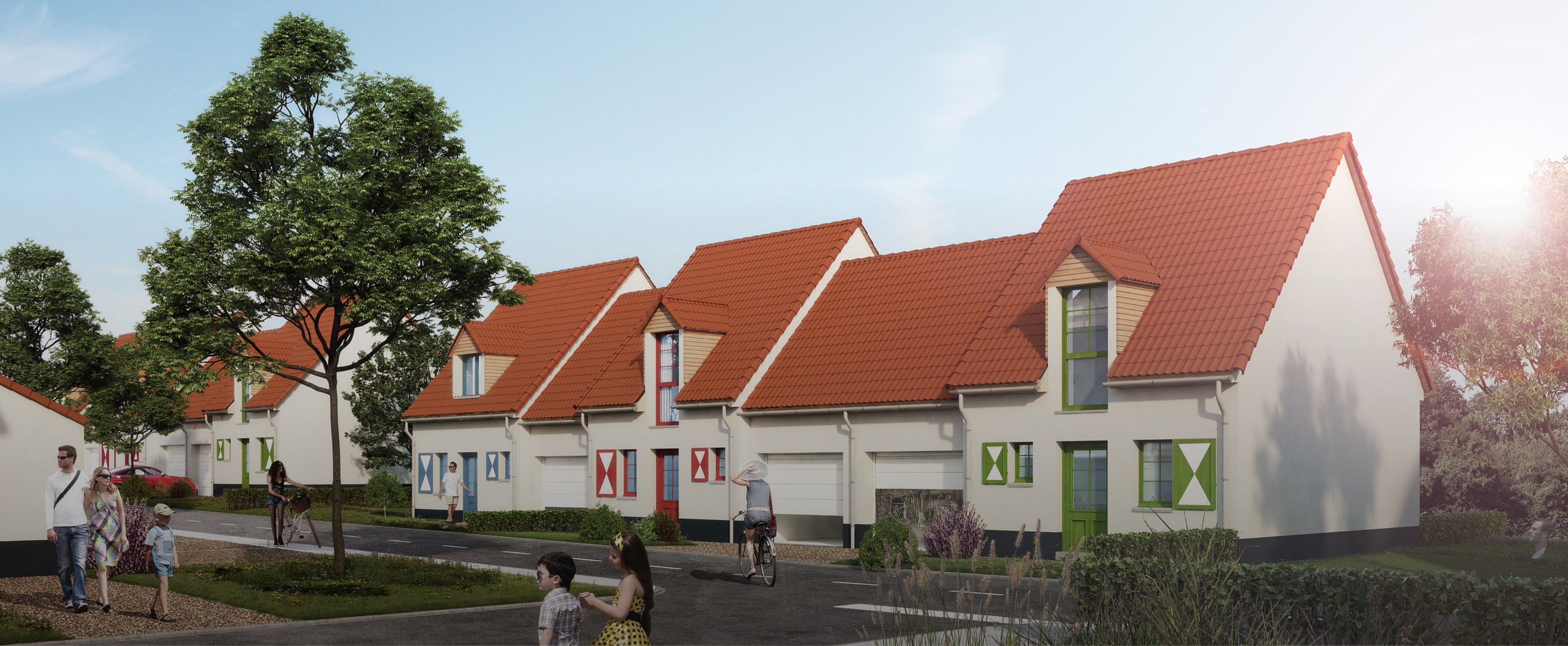 acheter appartement wissant