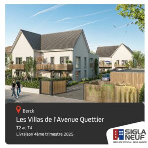 programme-immobilier-villas-de-l'avenue-quettier-berck